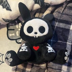 skelanimals jack the rabbit 8” plush